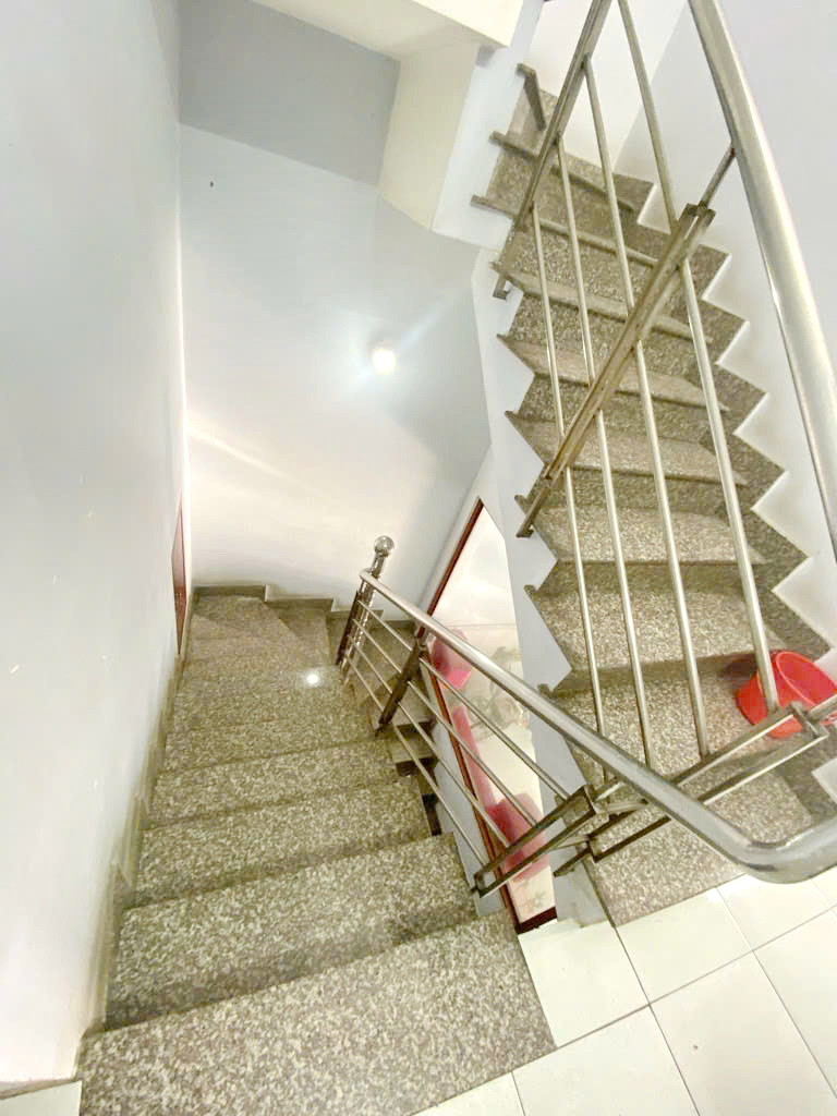 Bán nhà 2 lầu mặt tiền KDC Bùi Minh Trực P.5 Quận 8